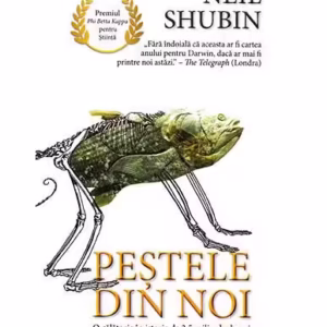 Peștele din noi - Paperback - Neil Shubin - Herald