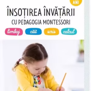 Însoțirea învățării cu pedagogia Montessori - Paperback - Valérie Maëstre - Didactica Publishing House