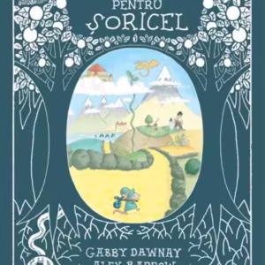 Un castel pentru Șoricel - Hardcover - Alex Barrow - Didactica Publishing House