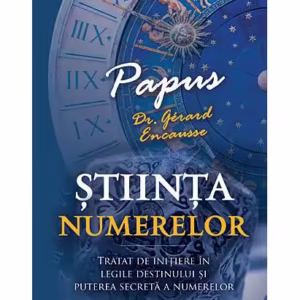 Ştiinţa numerelor - Paperback brosat - Papus (Dr. Gerard Encausse) - Herald