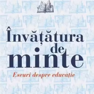 Învățătura de minte - Paperback - Liviu Papadima - Art
