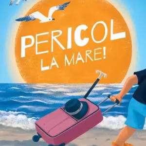 Pericol la mare! (Vol. 3) - Hardcover - Raluca Poenaru - Arthur