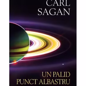Un palid punct albastru - Paperback brosat - Carl Sagan - Herald