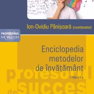 Enciclopedia metodelor de învățământ - Paperback brosat - Ion-Ovidiu Pânişoară - Polirom