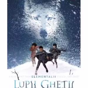 Lupii gheții (Vol. 1) - Paperback brosat - Amie Kaufman - Corint Junior