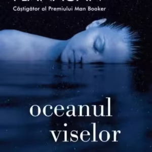 Oceanul viselor - Paperback brosat - Richard Flanagan - Litera