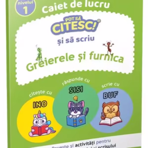 Greierele și furnica - Paperback brosat - *** - Gama