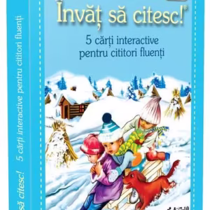 Pachet pentru cititori fluenți (Vol. 3) - Paperback brosat - *** - Gama