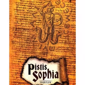 Pistis Sophia - Paperback brosat - Alexandru Anghel - Herald