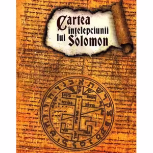 Cartea înţelepciunii lui Solomon - Paperback brosat - *** - Herald