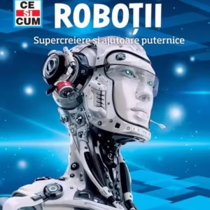 Roboții - Bernd Flessner - RAO