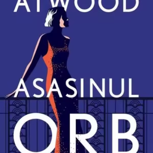Asasinul orb - Paperback - Margaret Atwood - Art