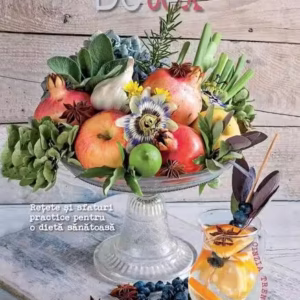 Detox - Hardcover - Cinzia Trenchi - Didactica Publishing House