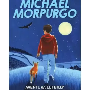 Aventura lui Billy și a puilor de vulpe - Paperback brosat - Michael Morpurgo - Pandora M