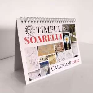 Timpul Soarelui - Calendar 2022