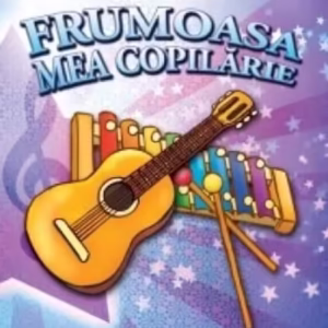 Frumoasa mea copilărie + CD - Paperback brosat - Dorina Buzdugan - Didactica Publishing House