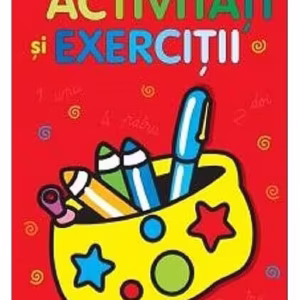 Primele mele activități și exerciții 2 - Paperback brosat - *** - Girasol