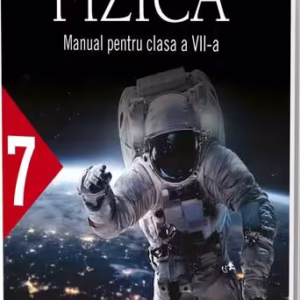 Fizică. Manual pentru clasa a VII-a - Paperback brosat - Mihail Penescu - All