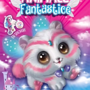 Animale fantastice. Pe Tărâmul Visurilor - Paperback - *** - Humanitas