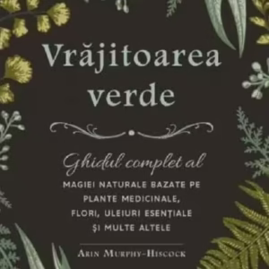 Vrăjitoarea verde - Paperback brosat - Arin Murphy-Hiscock - Adevăr divin