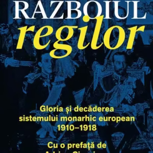Războiul regilor - Paperback brosat - Theo Aronson - Meteor Press