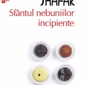 Sfântul nebuniilor incipiente (Top 10+) - Paperback brosat - Elif Shafak - Polirom