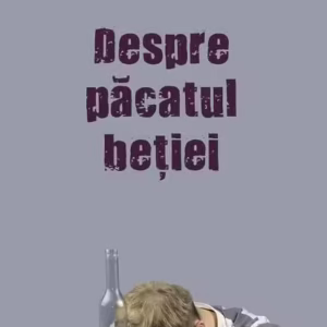 Despre păcatul beţiei - Paperback brosat - prof. dr. Dmitri Avdeev - Sophia