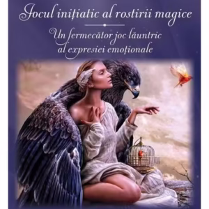 Jocul inițiatic al rostirii magice - Ganesha