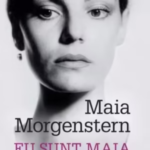 Eu sunt Maia - Paperback brosat - Maia Morgenstern - Litera