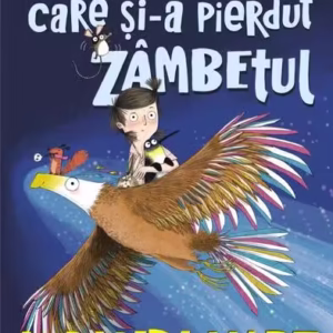 Fetița care și-a pierdut zâmbetul - Paperback brosat - Miranda Hart - Polirom