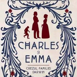 Charles și Emma - Paperback brosat - Deborah Heiligman - Art