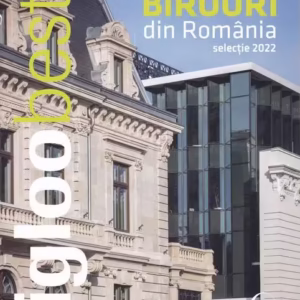 Birouri din România - selecție 2022 - Paperback brosat - Igloo