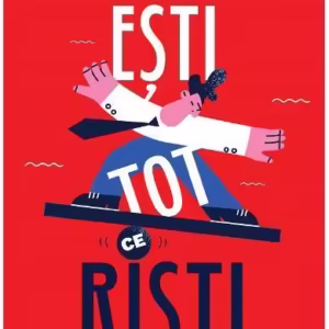 Esti tot ce riști - Paperback brosat - Michele Wucker - Creator