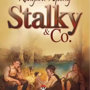 Stalky & Co. - Paperback brosat - Rudyard Kipling - Gramar