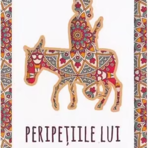 Peripețiile lui Nastratin Hogea - Paperback brosat - Mihai Cernătescu - Herald
