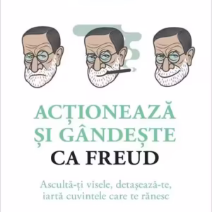 Acționează și gândește ca Freud - Paperback brosat - Pierre Varrod - Niculescu