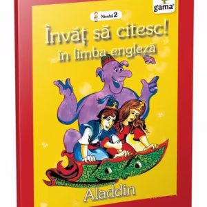 Aladdin - Paperback brosat - Gama