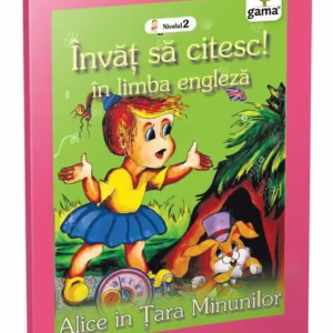 Alice în Ţara Minunilor - Paperback brosat - Gama