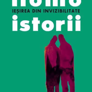 Homoistorii - Paperback brosat - Florin Buhuceanu - Humanitas