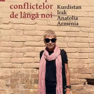 Călătorie pe urmele conflictelor de lângă noi - Paperback brosat - Sabina Fati - Humanitas