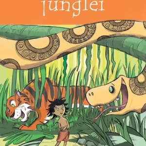 Cartea junglei - Rudyard Kipling - Paralela 45