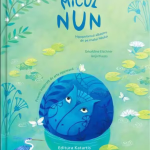 Micul Nun - Hardcover - Géraldine Elschner - Katartis