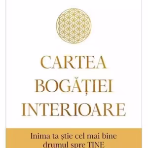 Cartea bogăției interioare - Paperback brosat - Dr. Deepak Chopra - Bookzone