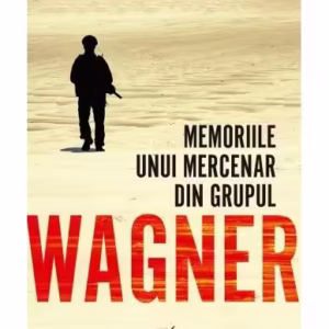Memoriile unui mercenar din Grupul Wagner - Paperback brosat - Marat Gabidullin - Corint