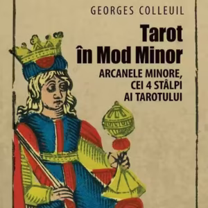 Tarot în Mod Minor - Paperback brosat - Georges Colleuil - Niculescu