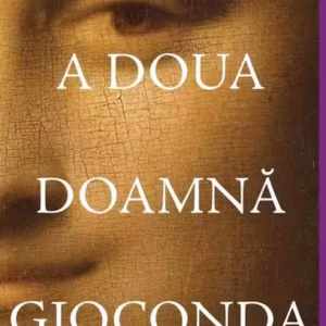 A doua doamnă Gioconda - Hardcover - Elaine Lobl Konigsburg - Arthur