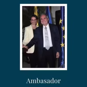 Ambasador în vâltoarea istoriei - Paperback brosat - Emil Ghiţulescu - Curtea Veche