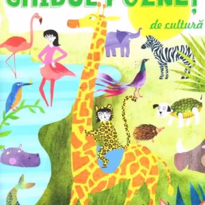 Ghidul pozneț de cultură Nr.14 - Paperback brosat - *** - Asociația Câte-n lună și-n mansardă