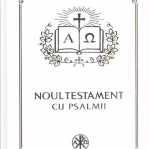 Noul Testament cu Psalmii - Hardcover - Institutului Biblic şi de Misiune Ortodoxă