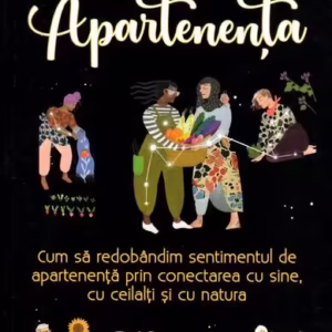 Apartenența - Paperback brosat - Toko-Pa Turner - Herald